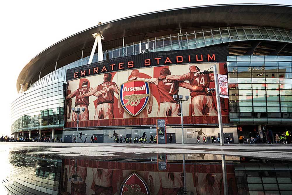 The best restaurants and places to eat near Arsenal's Emirates Stadium |  Hot Dinners recommends | Hot Dinners
