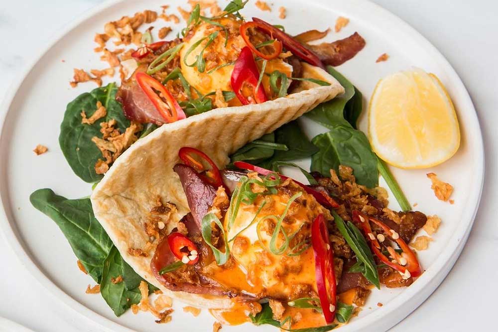 London's best bacon sandwiches