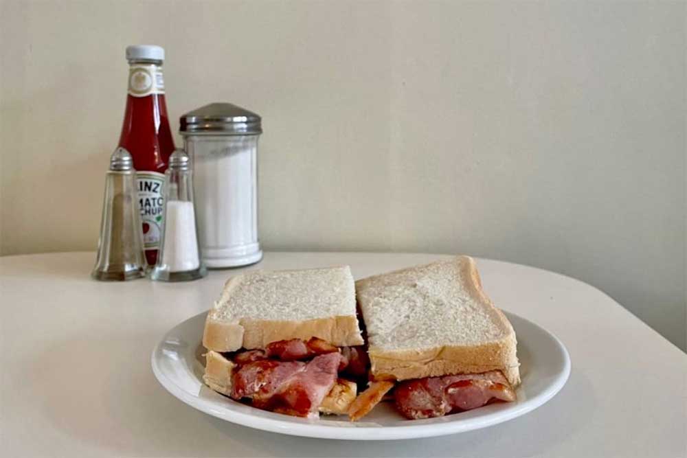 London's best bacon sandwiches