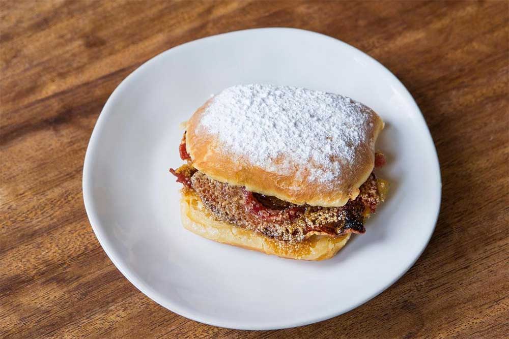 London's best bacon sandwiches