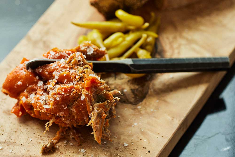 The best bar snacks in London Hot Dinners