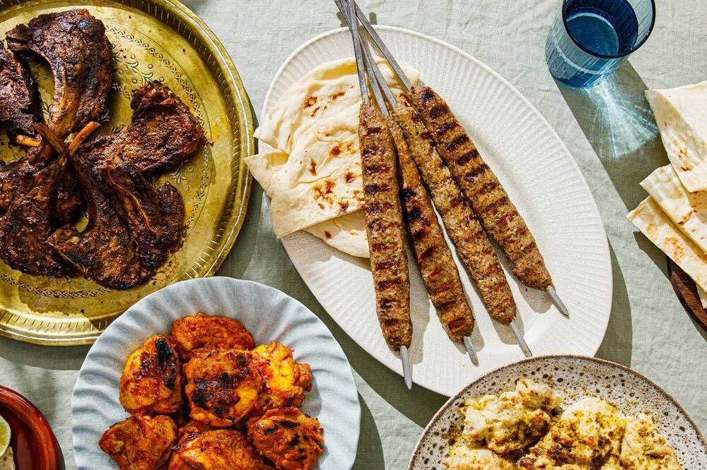 The best BBQ boxes being delivered Hot Dinners