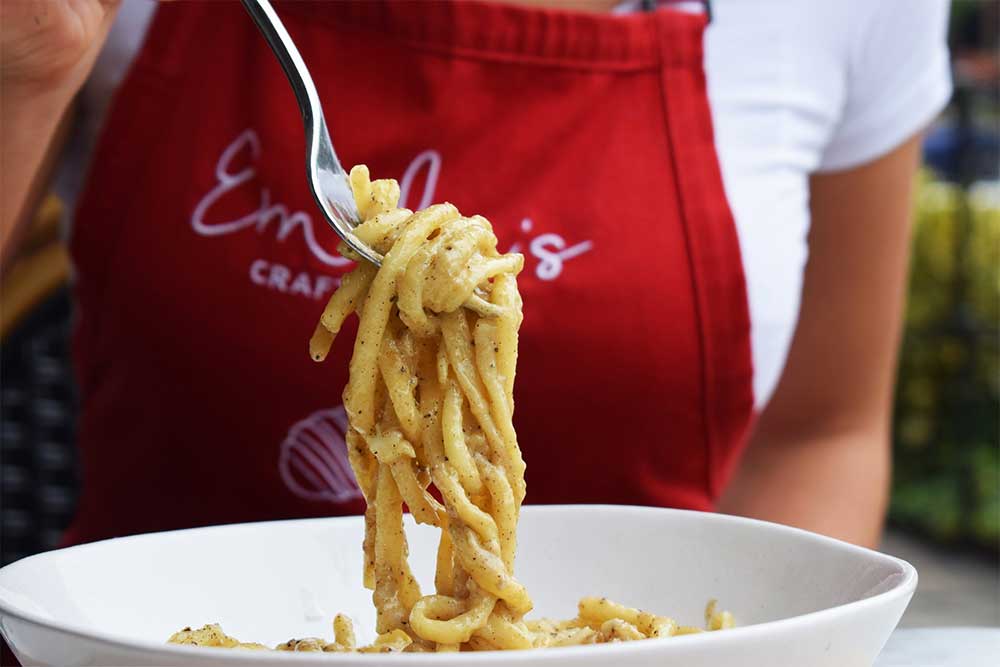 Emilia's Crafted Pasta