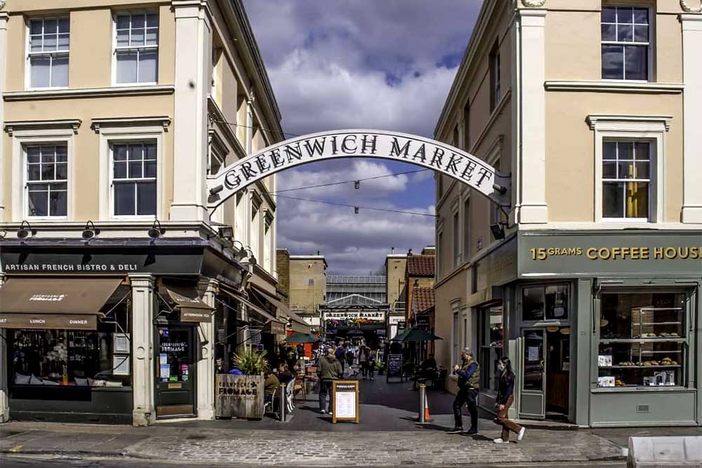 Greenwich Market