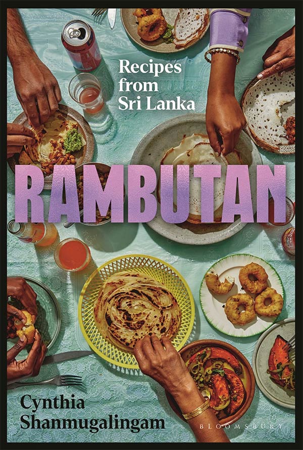 Rambutan: Recipes from Sri Lanka