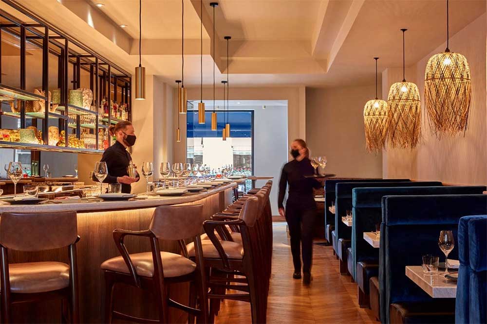Bar des Pres