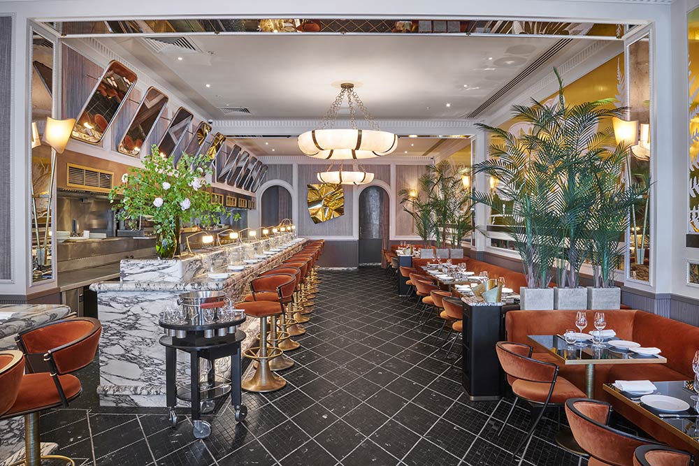 The best London restaurants for counter dining Hot Dinners The best London restaurants for counter dining Hot Dinners