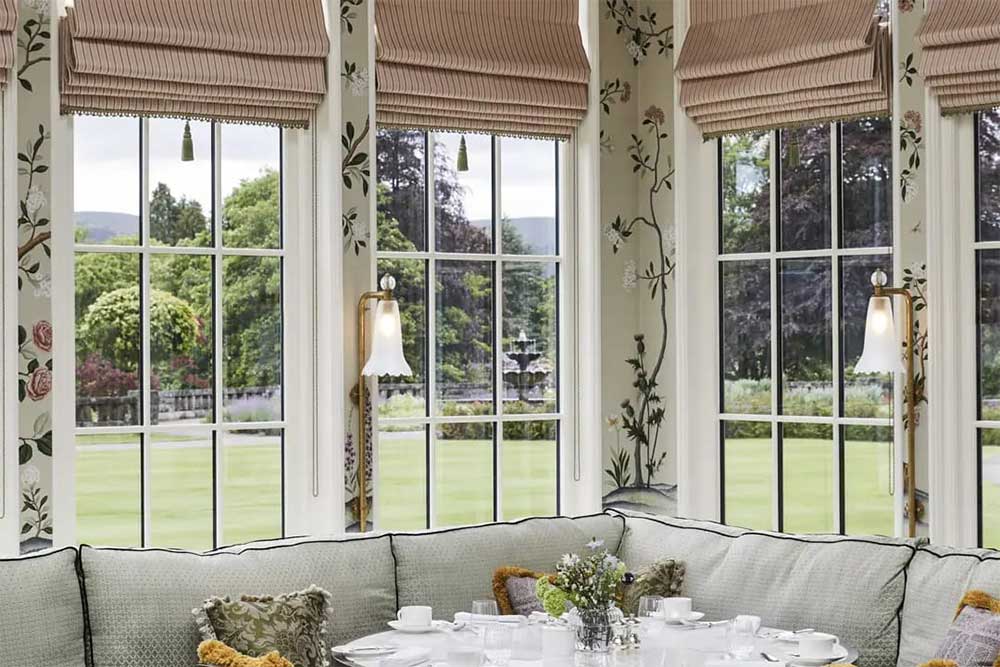 Gleneagles best uk country hotels