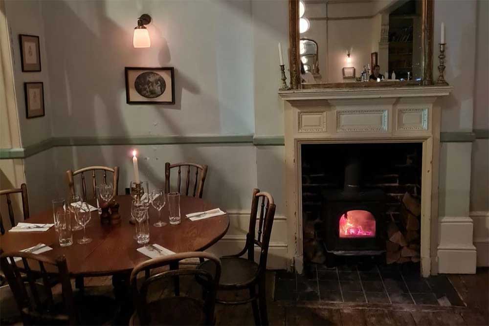 The Drapers Arms
