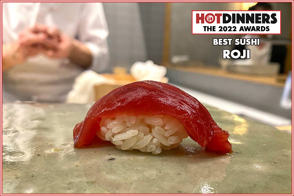 Best sushi - Roji
