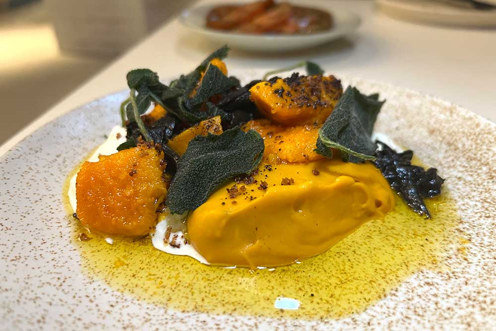 Hot Right Now London's hottest restaurants April 2022 Hot Dinners