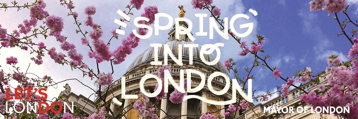 Spring into London