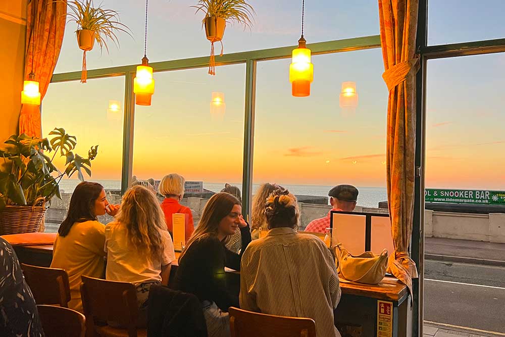 daisy cocktails margate