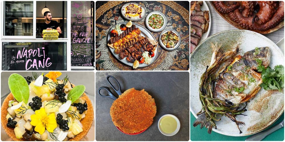 New London restaurants opening in May 2022