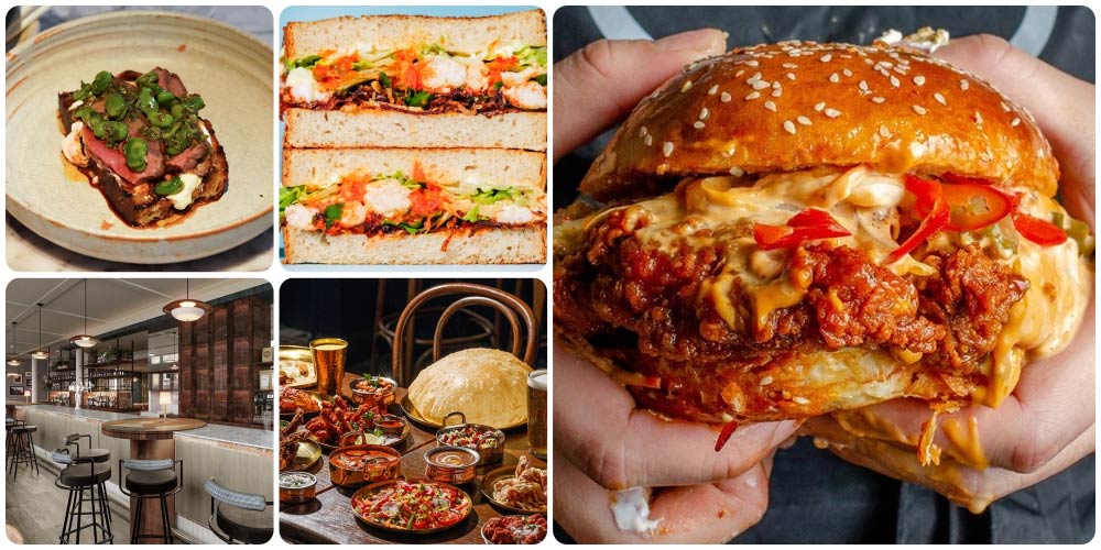 New London restaurants opening in June 2022
