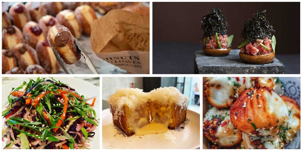 New London restaurants opening in October 2022
