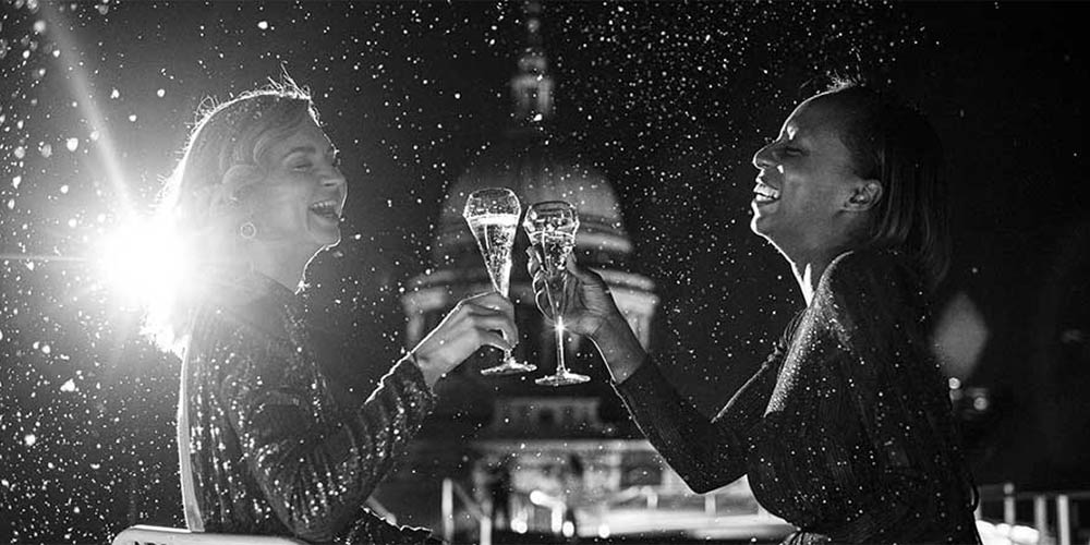 The London Christmas and New Year food and restaurant guide Hot Dinners