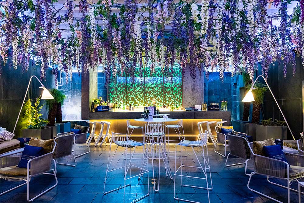 Best restaurants for dinner in London on New Year's Eve 2022 Hot Dinners