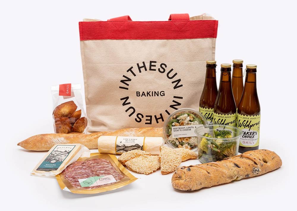 Where to order the best readymade picnics in London