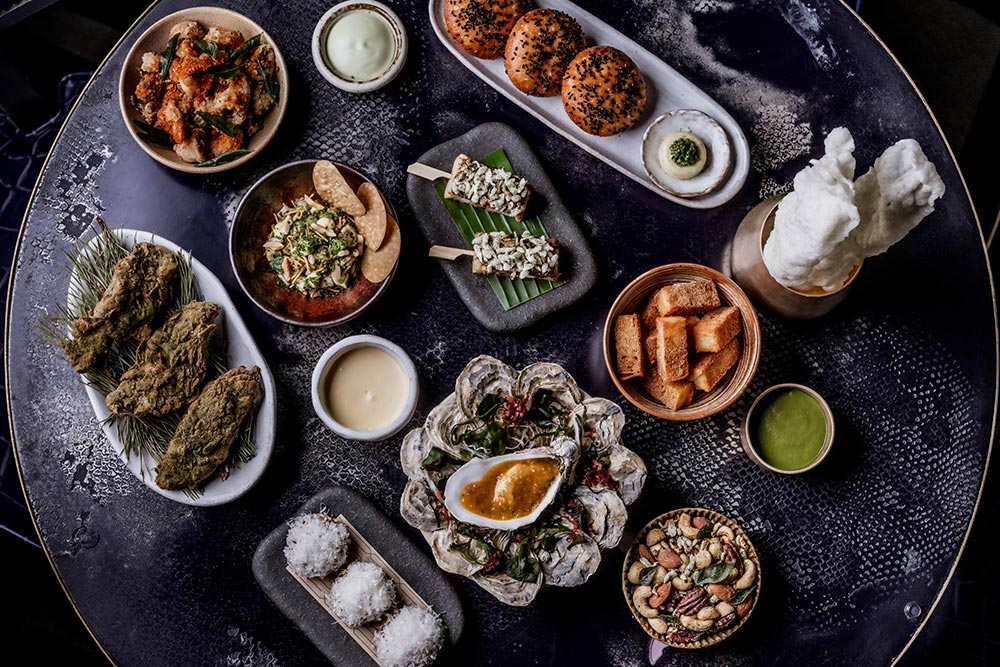 Chet Sharma at Artesian