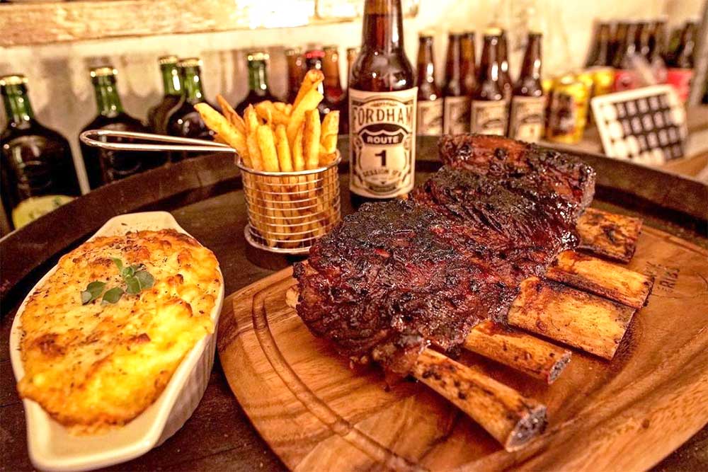 The best food and restaurant popups and events in London right now