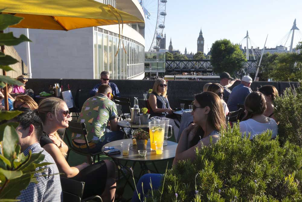 London's best rooftops