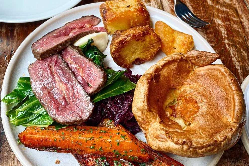 Best Sunday lunch in London London's Sunday Roasts