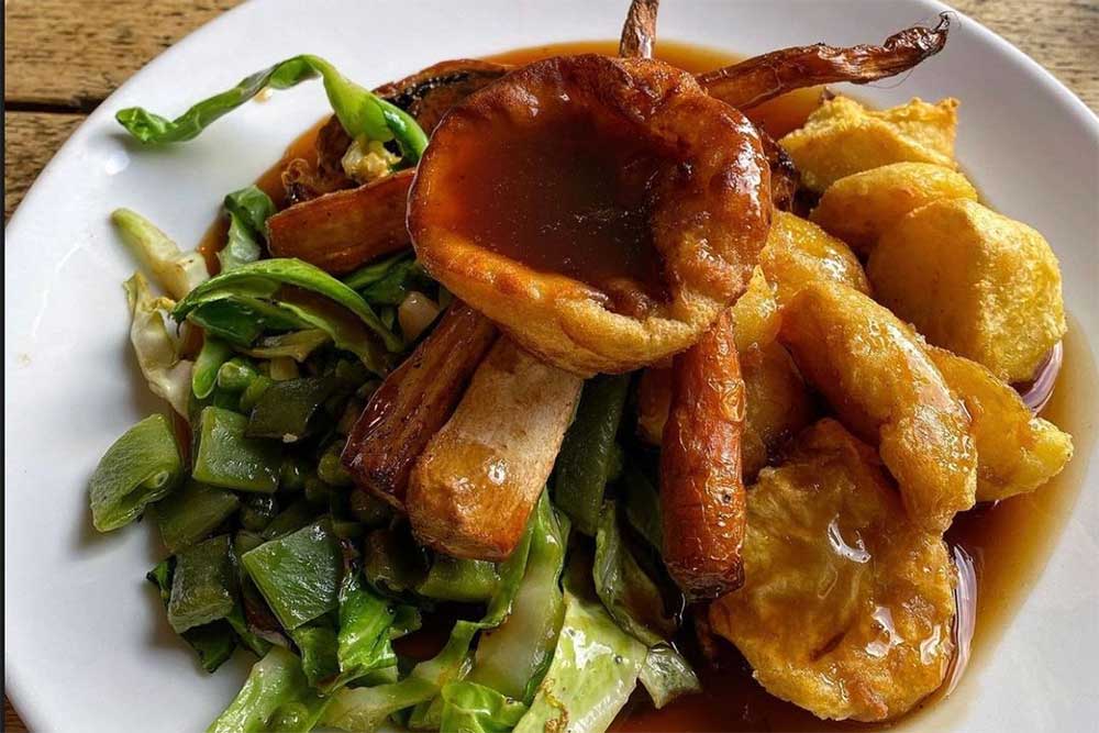 Best Sunday lunch in London London's Sunday Roasts