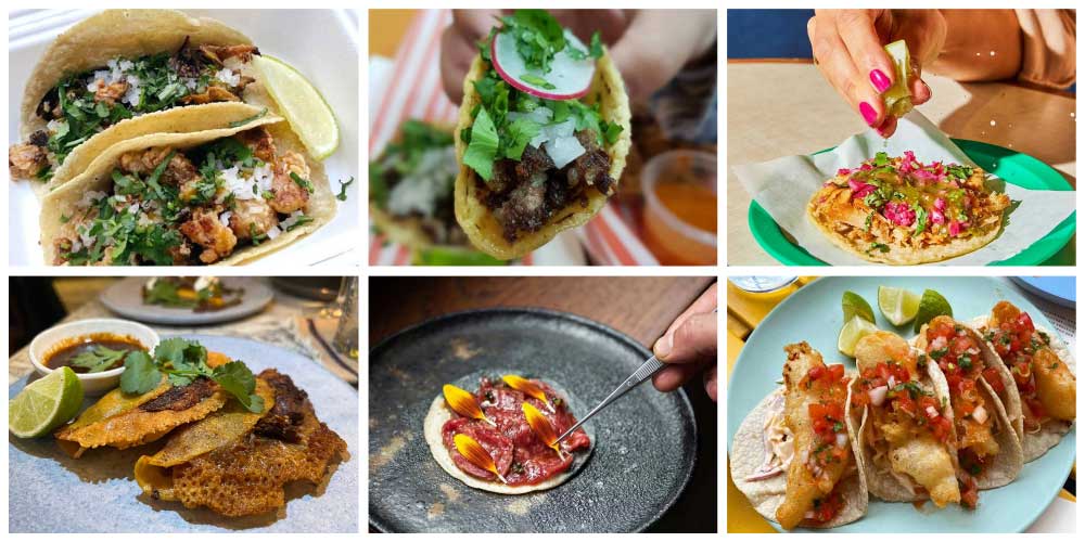 The best tacos in London