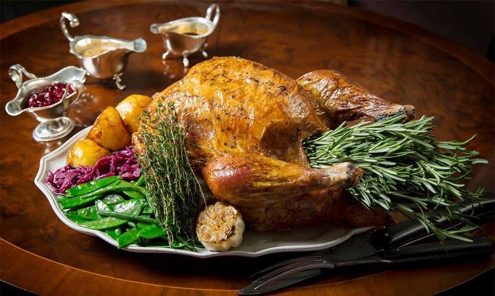 Barefoot contessa thanksgiving schedule