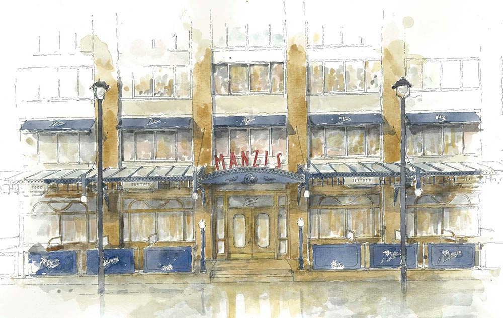Manzi’s