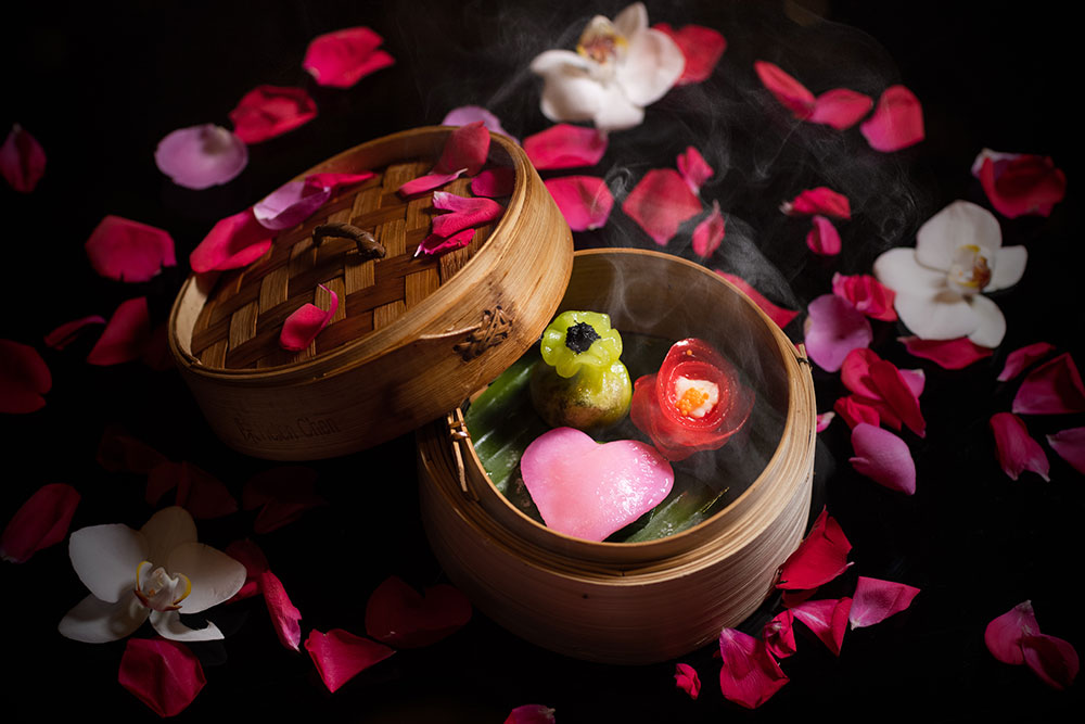 Valentine's Day Hot Dinners