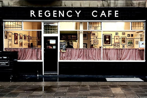 Regency Café