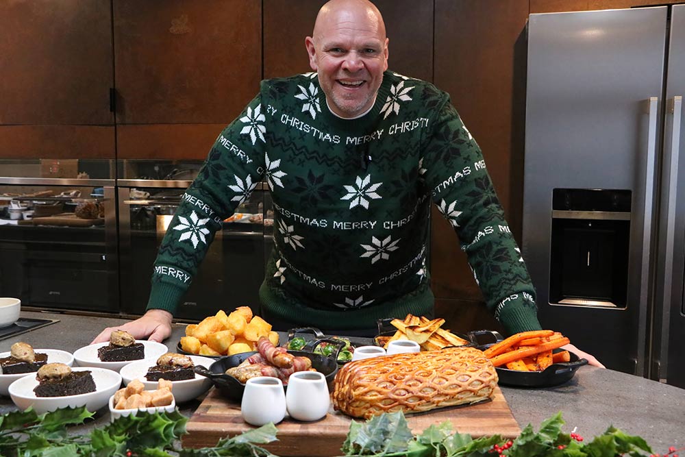 The best Christmas 2023 dinner boxes delivered Hot Dinners