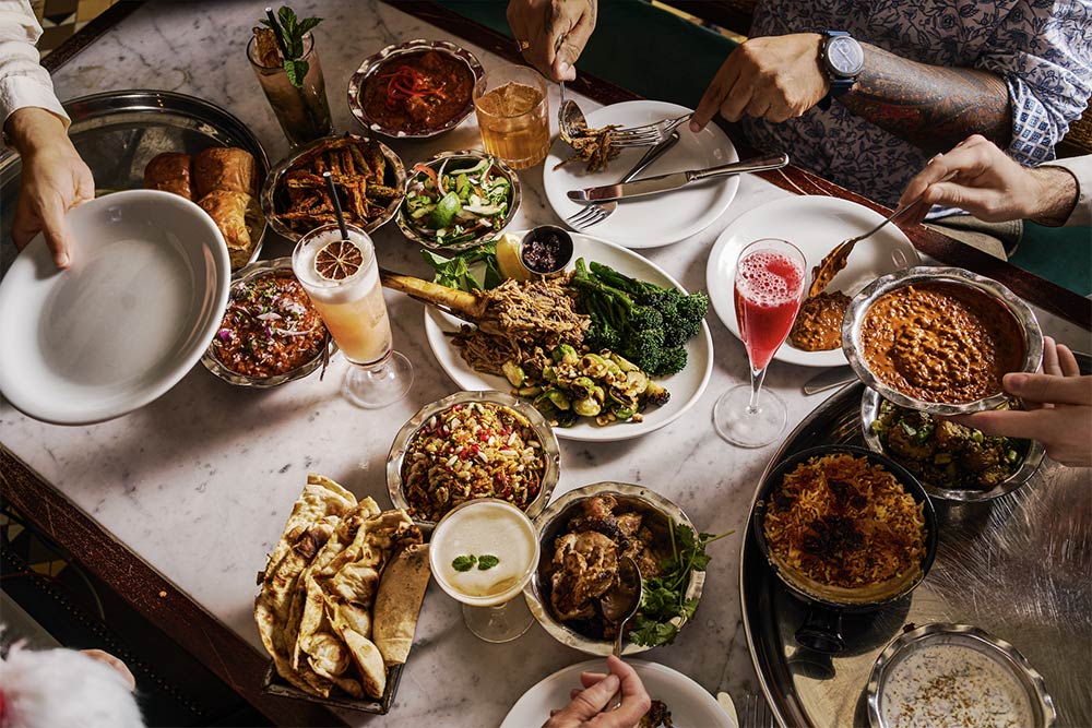 best-london-restaurants-for-christmas-parties-and-get-togethers-in-2022
