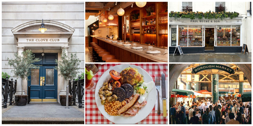 48 hours in London food and drink edition