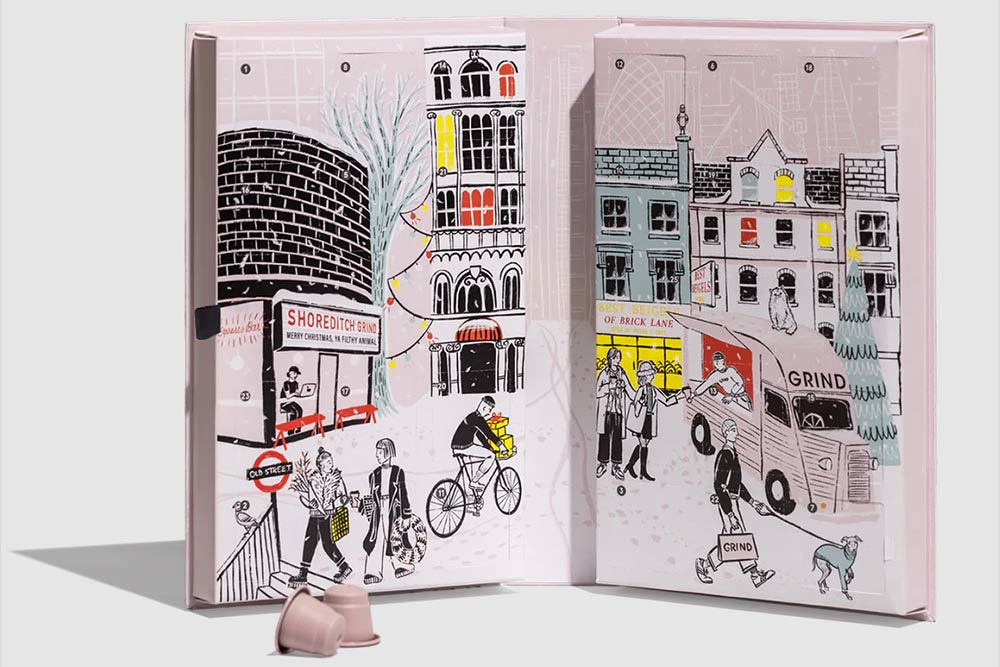 The best food and drink Advent calendars for Christmas 2023 Hot Dinners