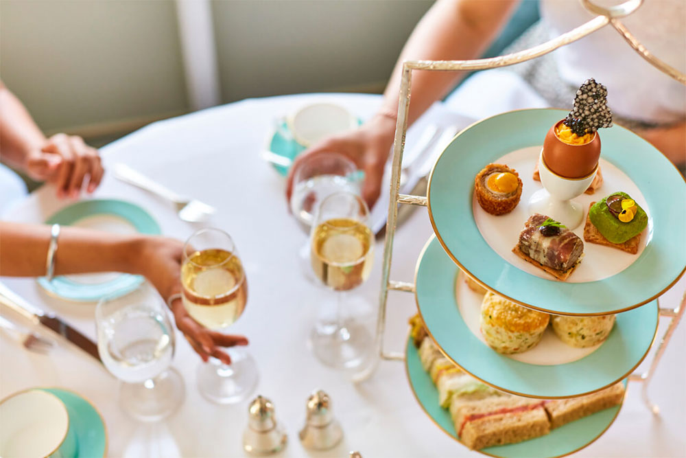 Test Driving Mariage Freres - Parisian tea salon lands in Covent Garden