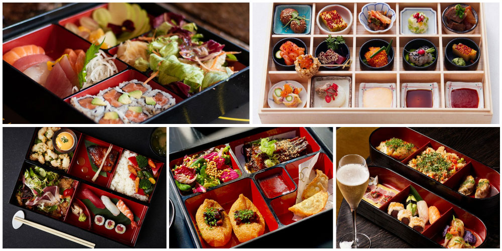 londons best bento boxes