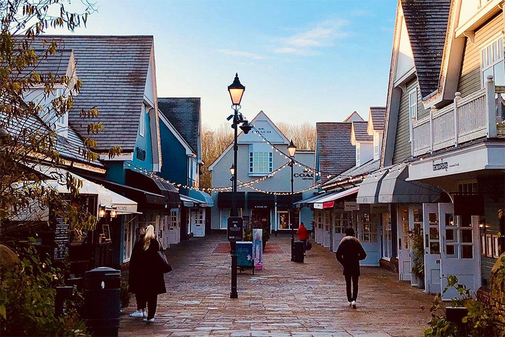 where to eat at bicester village