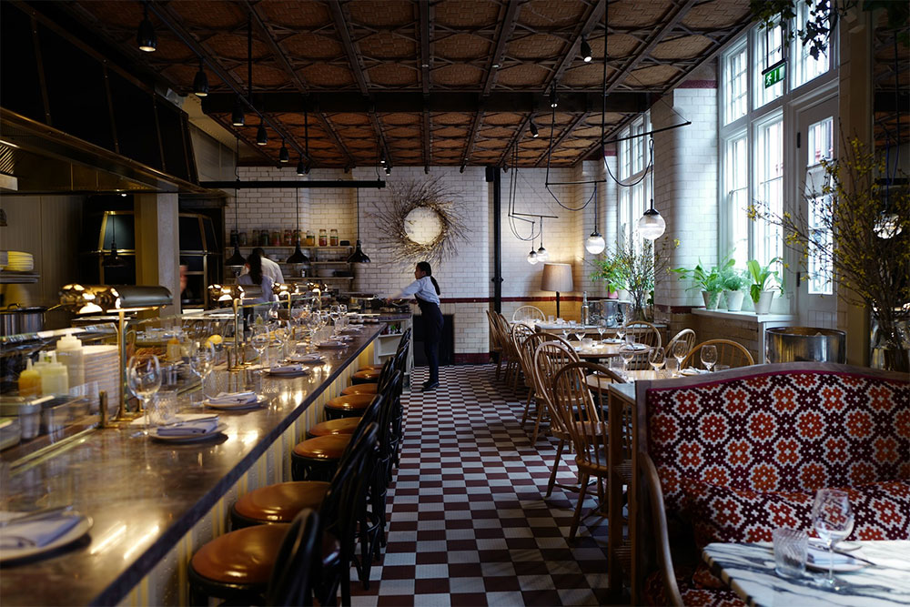  Chiltern Firehouse