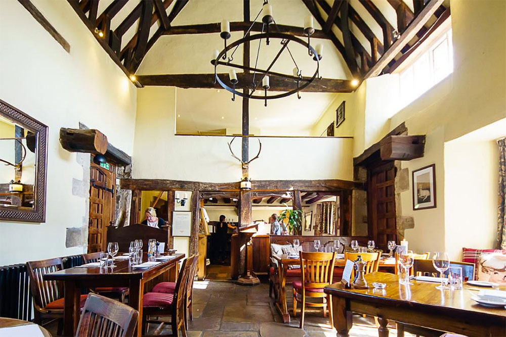 The White Hart at Fyfield