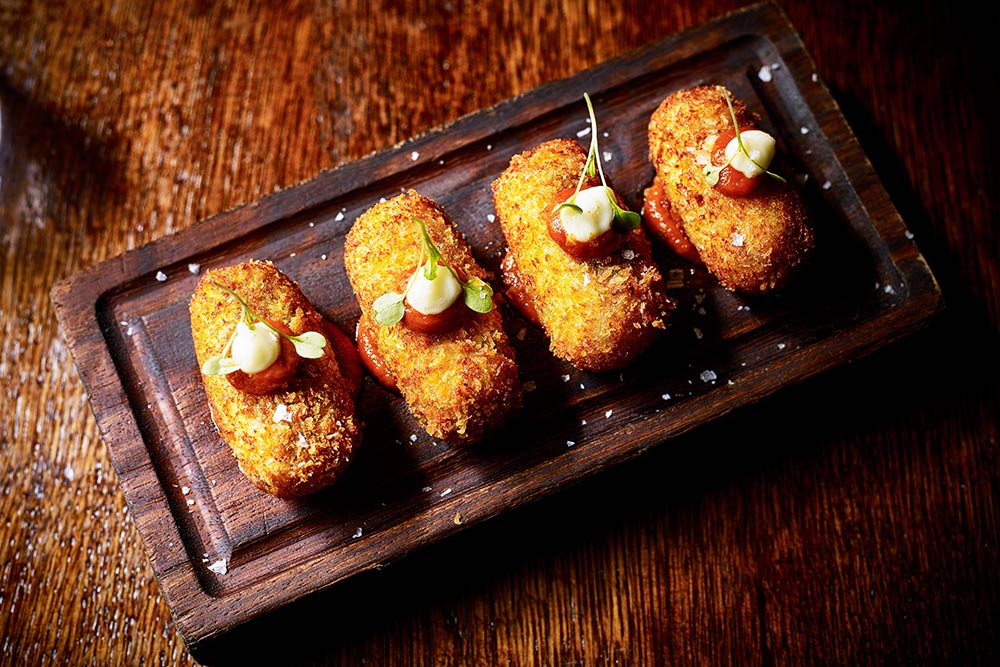 The Croquetas Challenge returns for 2023