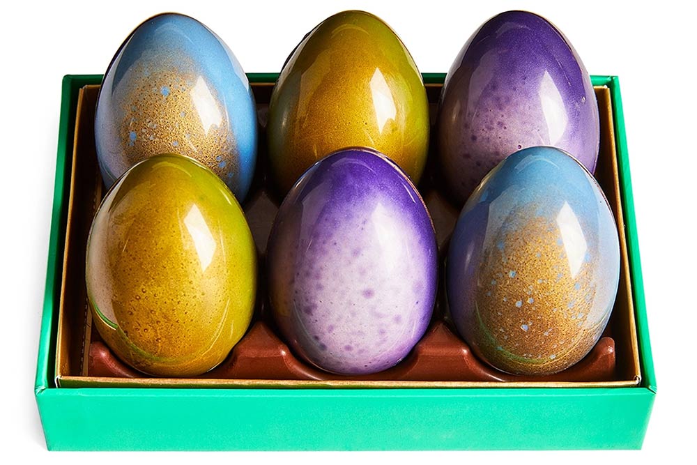 The best Easter eggs in London Hot Dinners