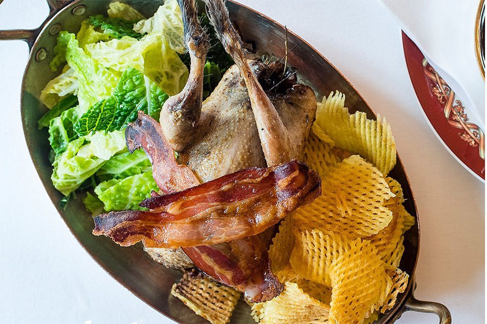 The best London restaurants to order grouse from The Glorious Twelfth