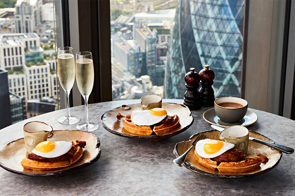 Duck & Waffle