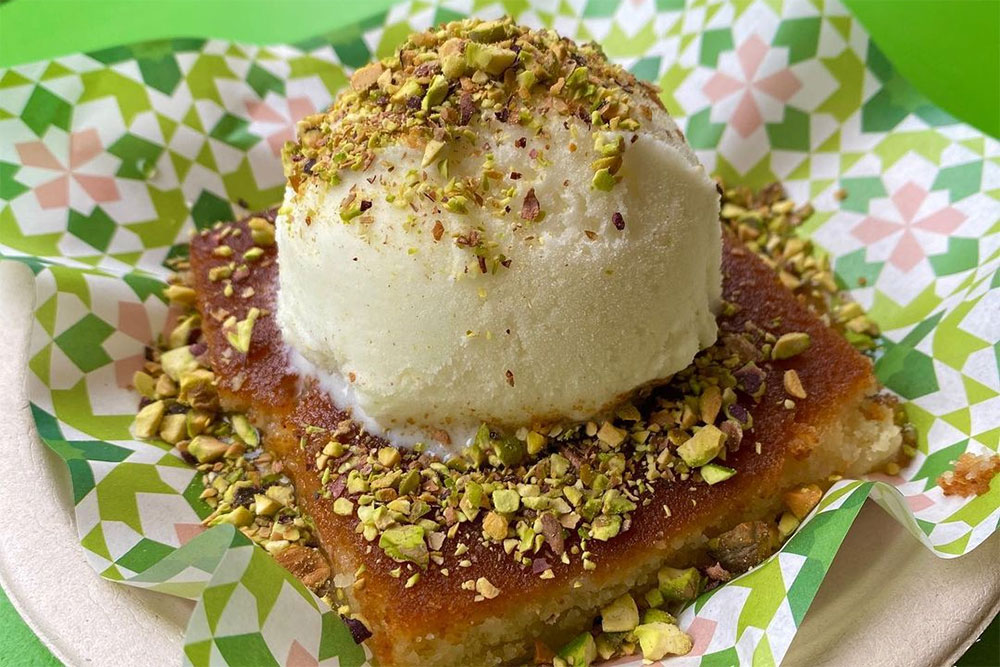 Festok ice cream london
