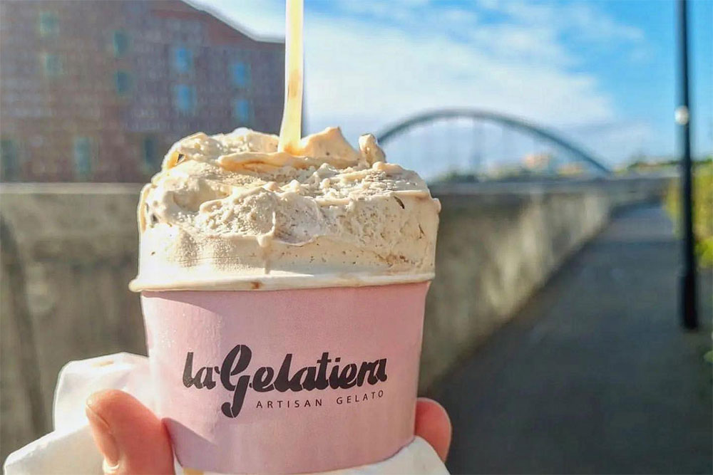 best ice cream london