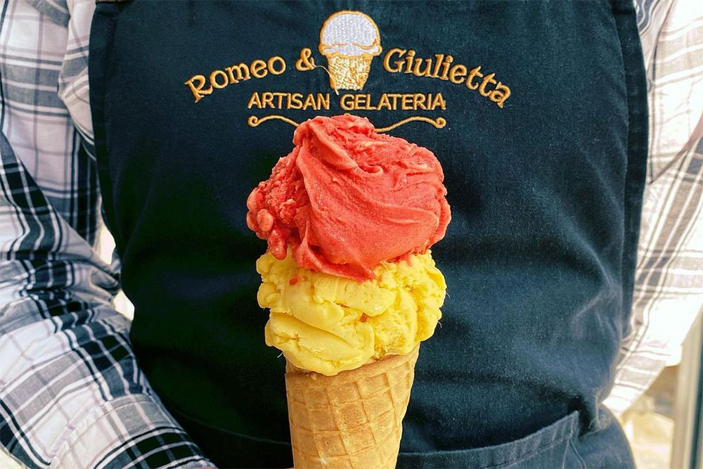 best ice cream london