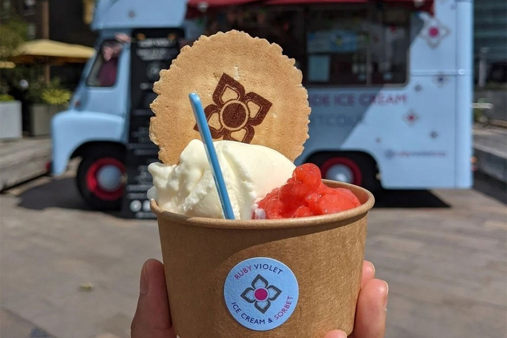 best ice cream london